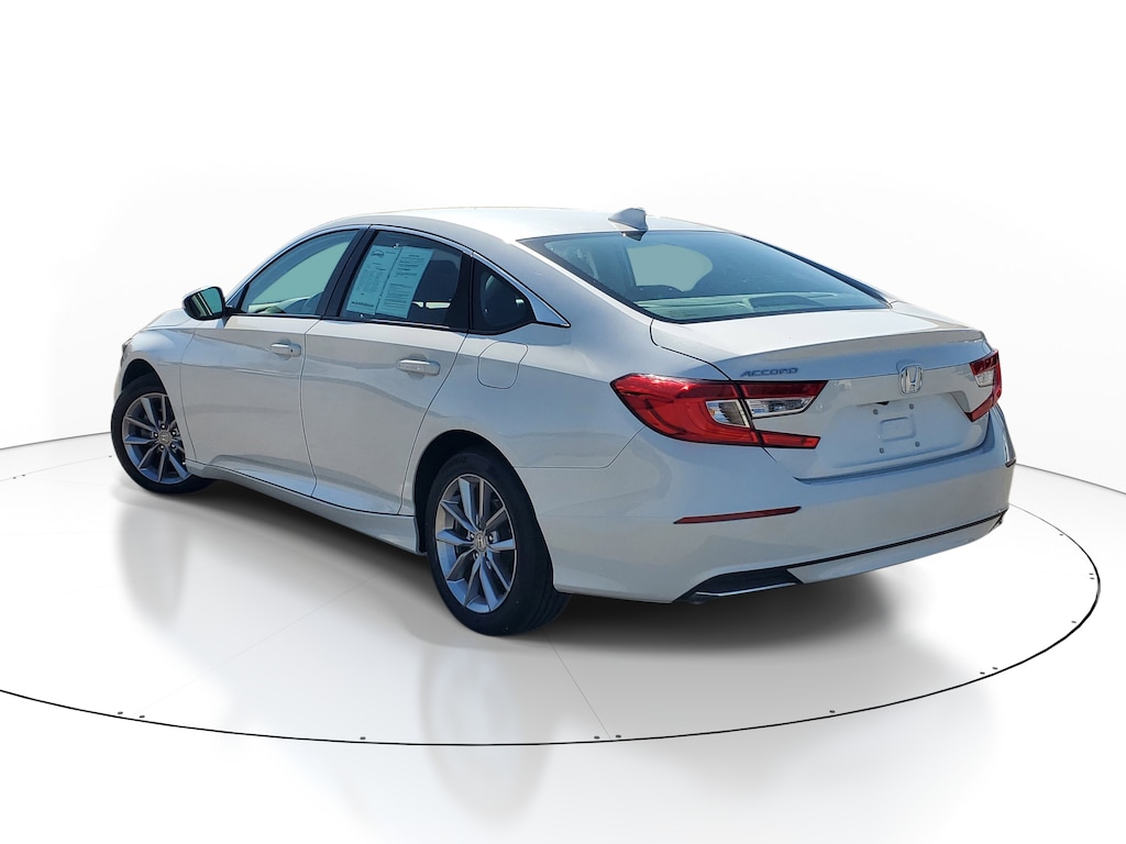 Used 2022 Honda Accord LX Sedan
