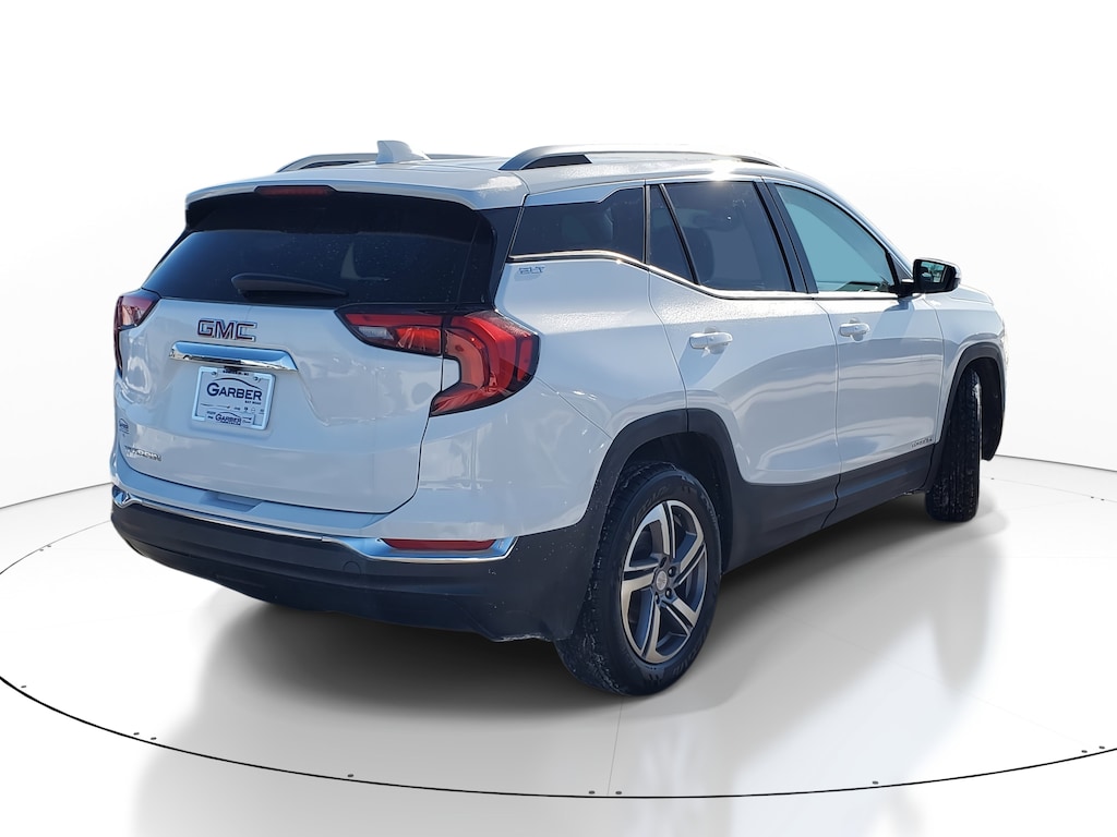 Used 2020 GMC Terrain SLT SUV