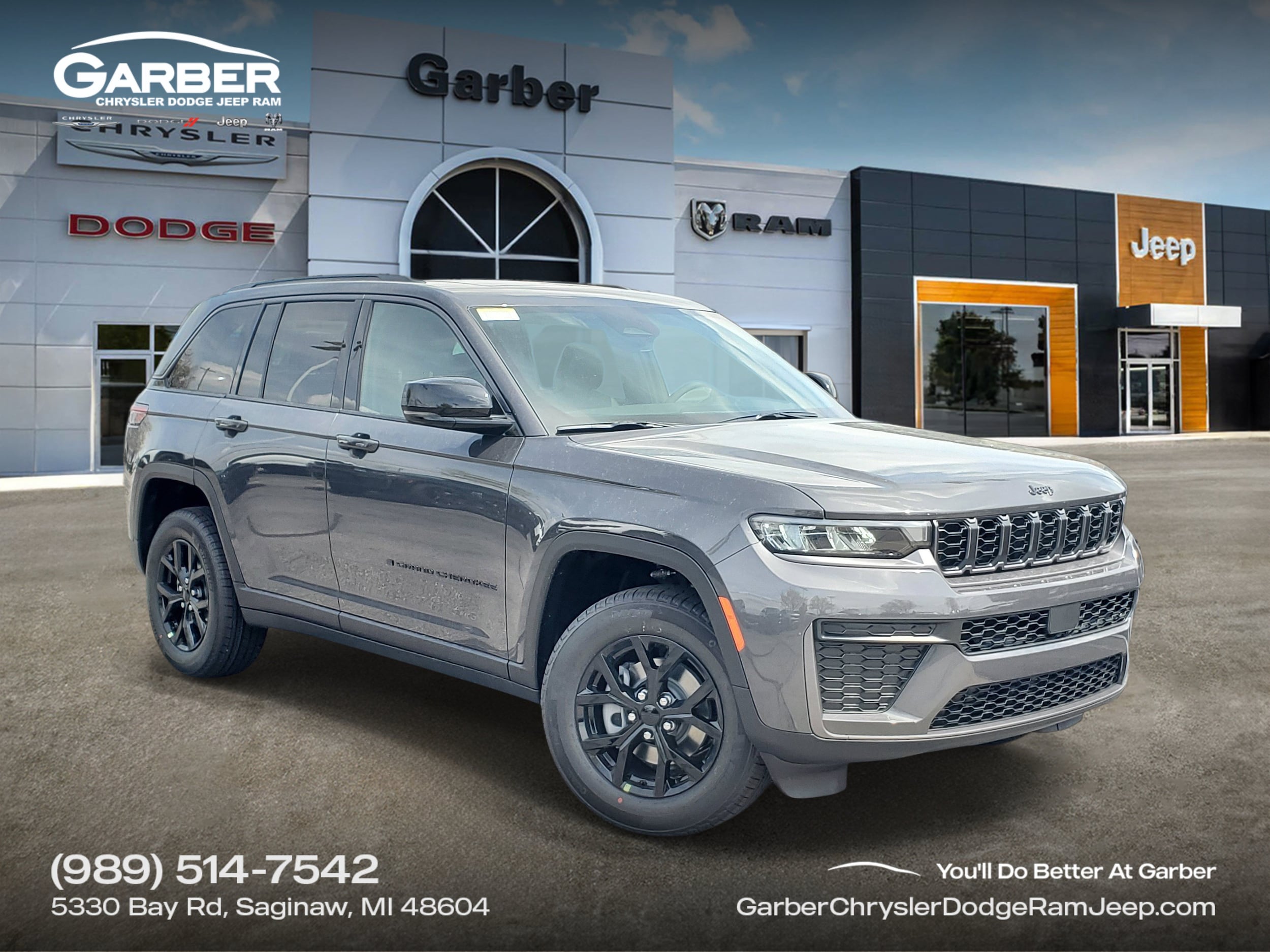 2026 Jeep Grand Cherokee