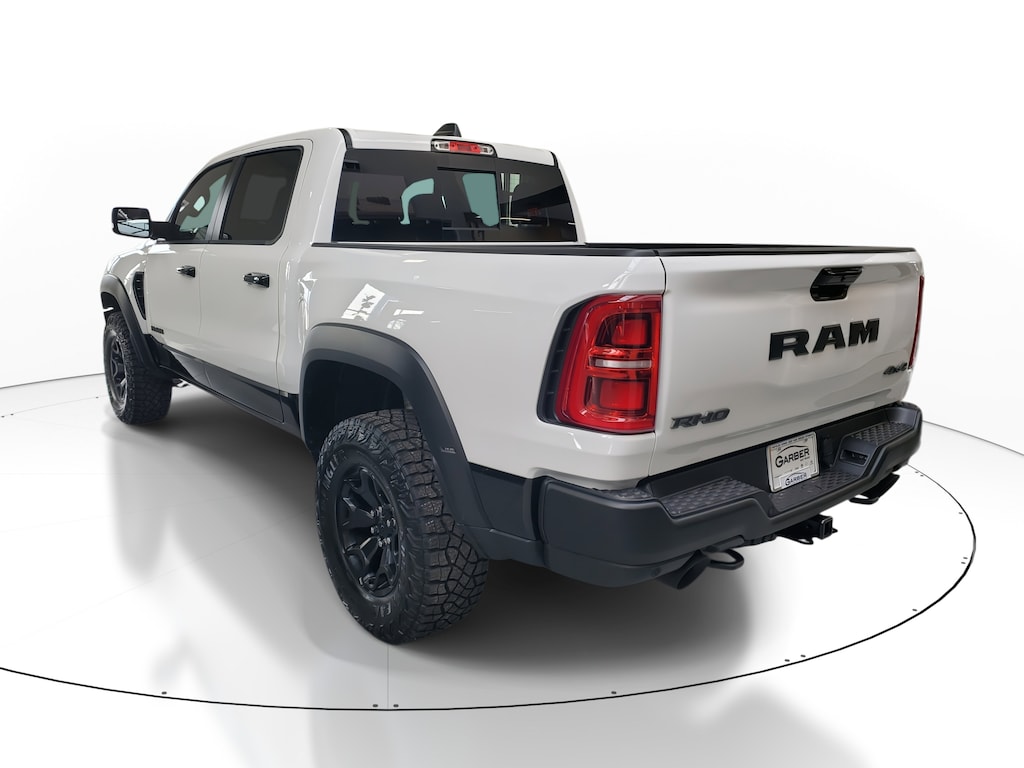 New 2026 Ram 1500 RHO CREW CAB 4X4 5'7 BOX Pickup
