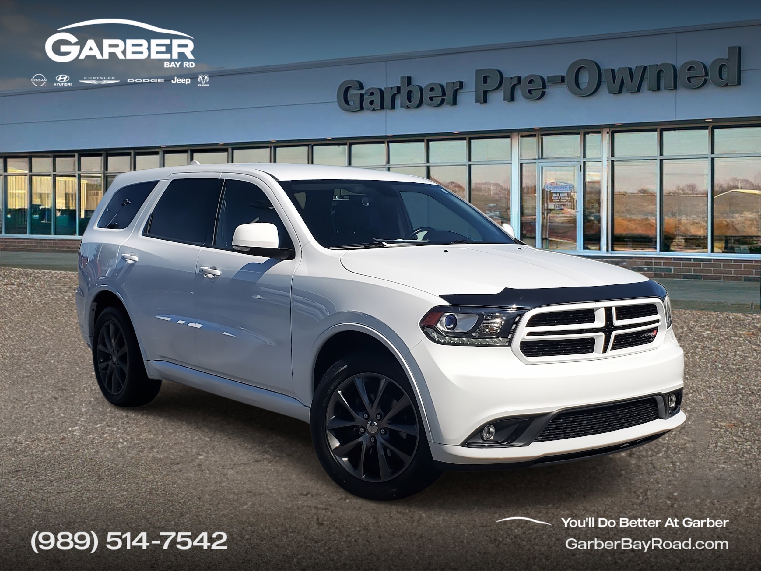 2018 Dodge Durango