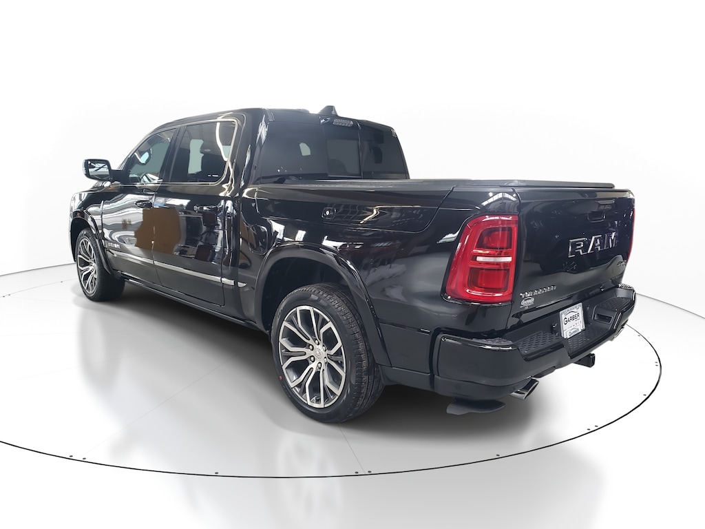 New 2026 Ram 1500 TUNGSTEN CREW CAB 4X4 Pickup