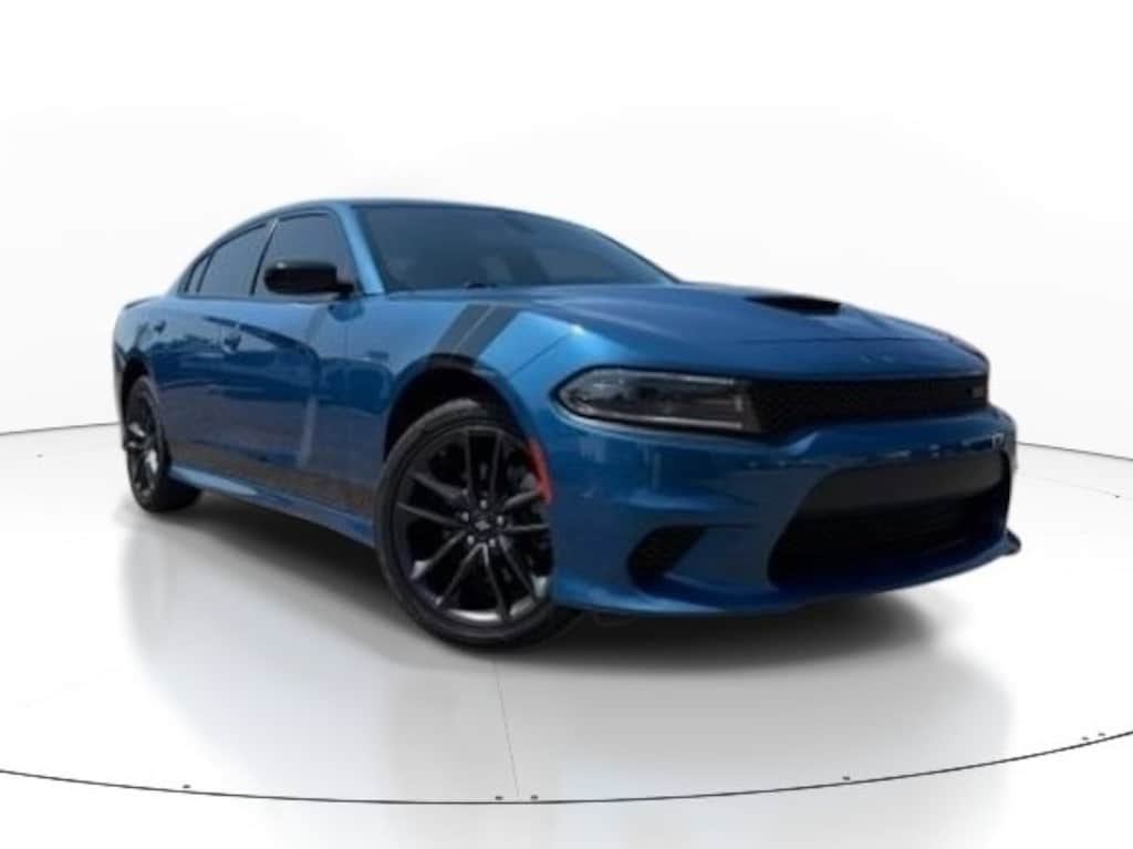 Used 2023 Dodge Charger GT Sedan