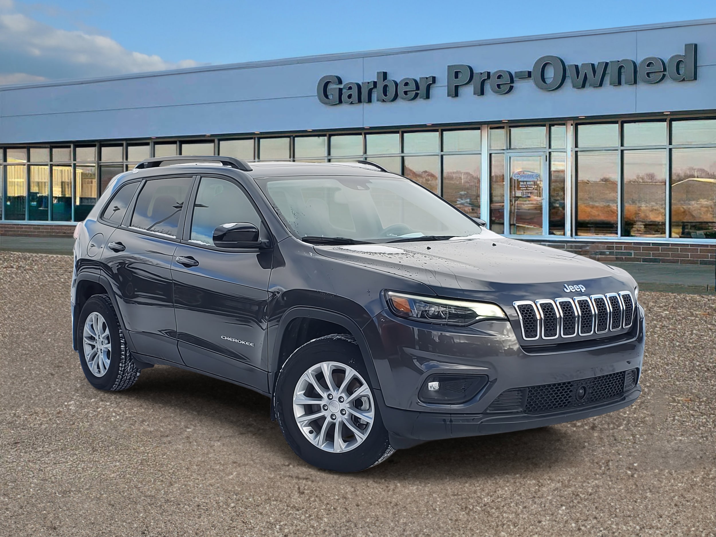 2022 Jeep Cherokee Latitude Lux's photo