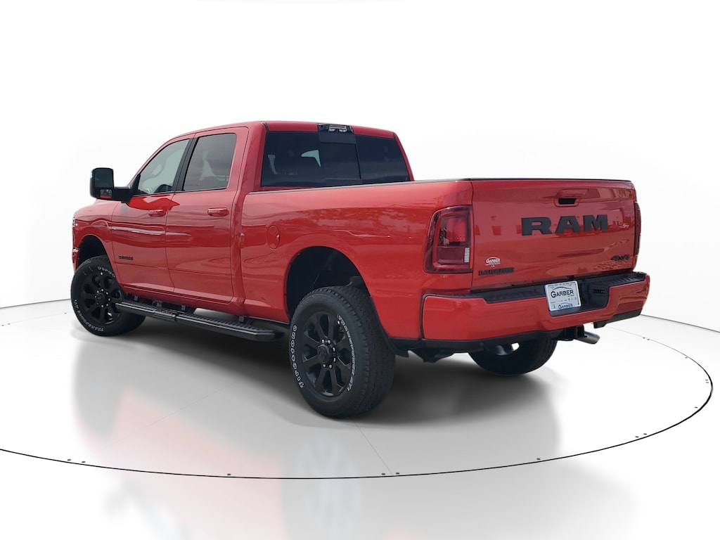 New 2026 Ram 2500 LARAMIE CREW CAB 4X4 6'4 BOX Pickup