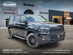 2025 Jeep Wagoneer CARBIDE 4X4 Sport Utility