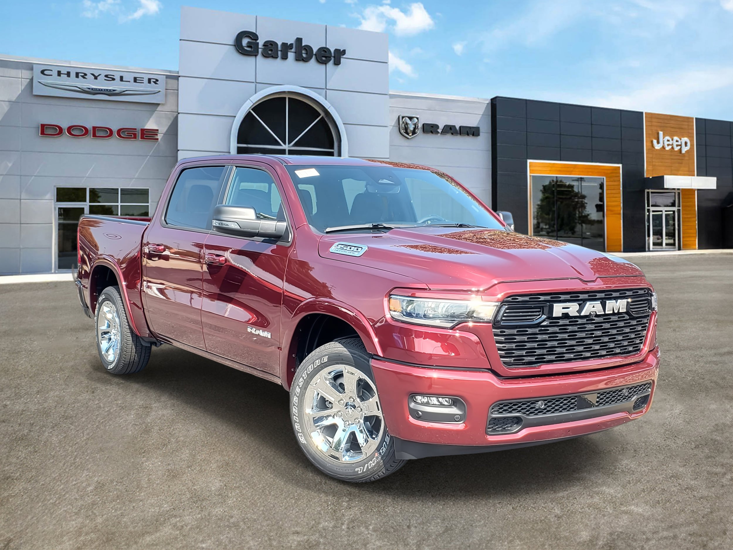 2026 RAM 1500