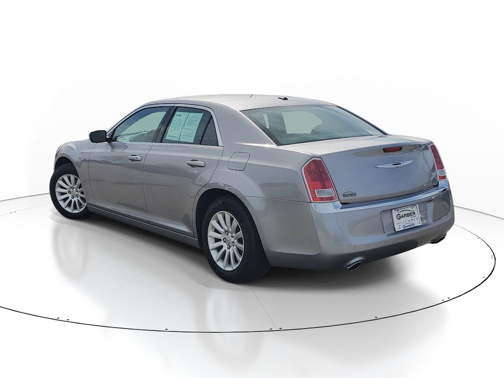 Used 2014 Chrysler 300 Sedan
