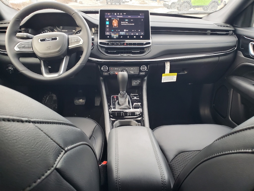 New 2026 Jeep Compass LATITUDE ALTITUDE 4X4 Sport Utility