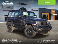 2026 Jeep Wrangler 2-DOOR SPORT Sport Utility