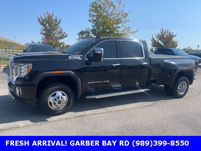 2020 Gmc Sierra Denali photo 2
