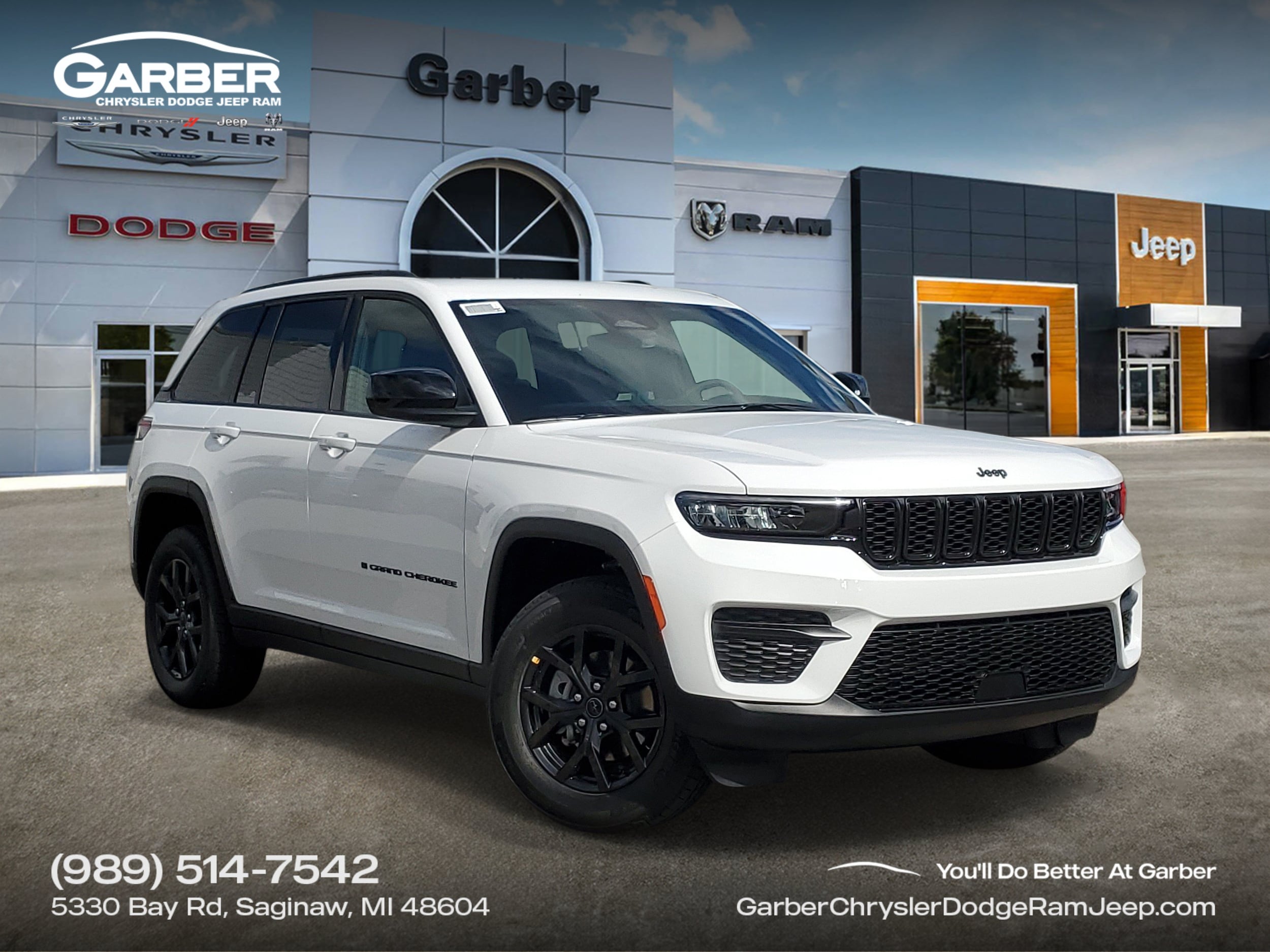 2027 Jeep Grand Cherokee