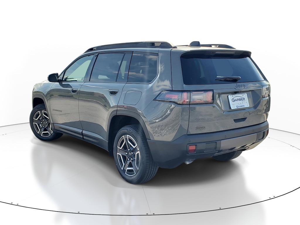 New 2026 Jeep Cherokee LAREDO 4X4 Sport Utility