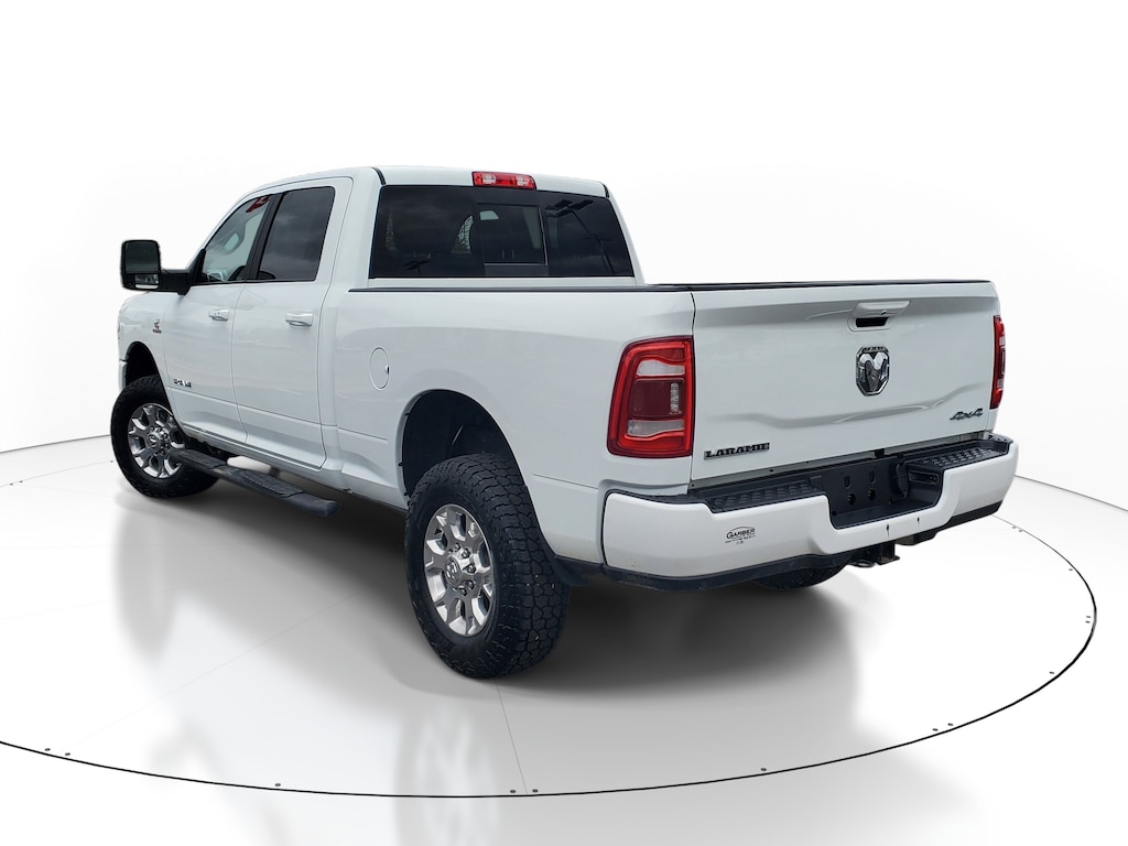 Used 2024 Ram 2500 Laramie Truck Crew Cab