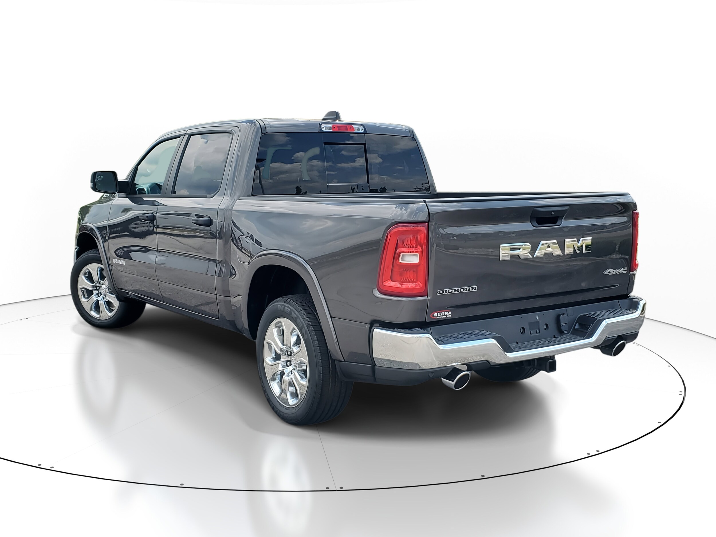 2025 Ram 1500 Big Horn photo 3