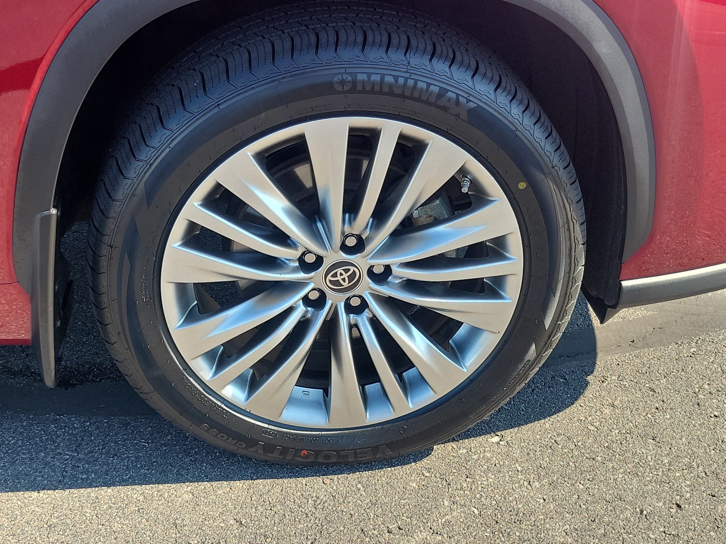 2023 Toyota Highlander Platinum - Photo 36