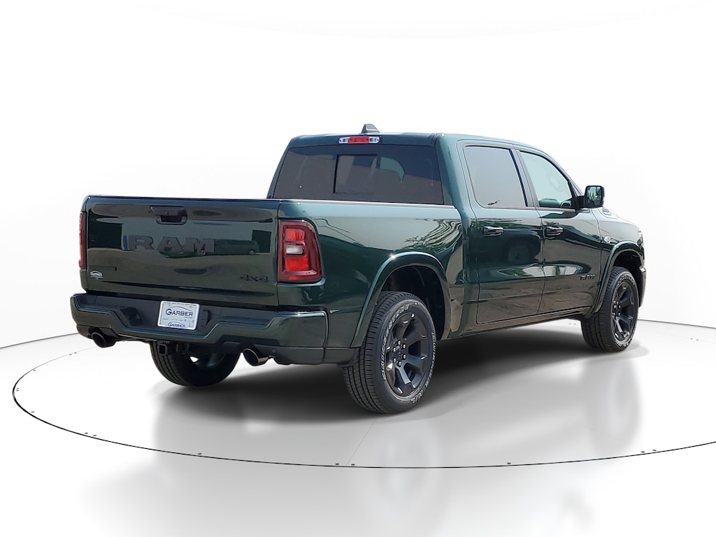 New 2026 Ram 1500 BIG HORN CREW CAB 4X4 5'7 BOX Pickup