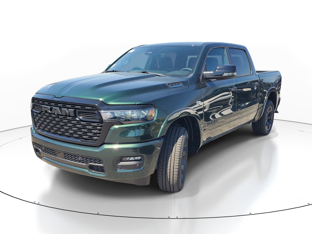 New 2026 Ram 1500 BIG HORN CREW CAB 4X4 5'7 BOX Pickup