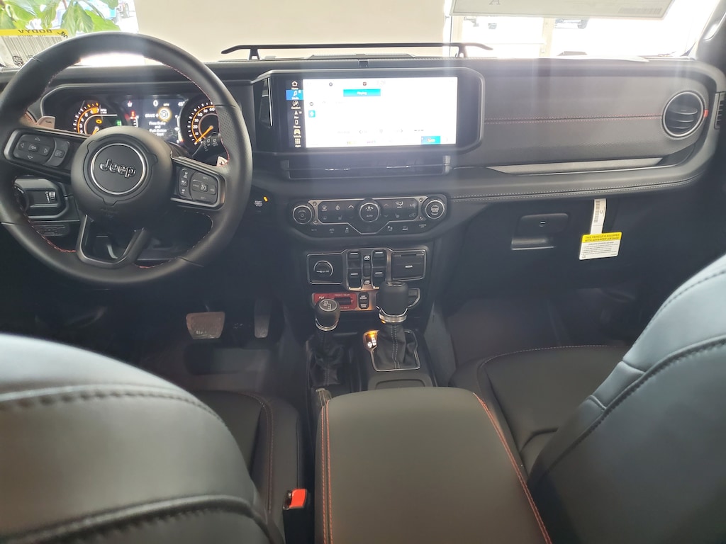 New 2026 Jeep Wrangler 4-DOOR MOAB 392 Sport Utility