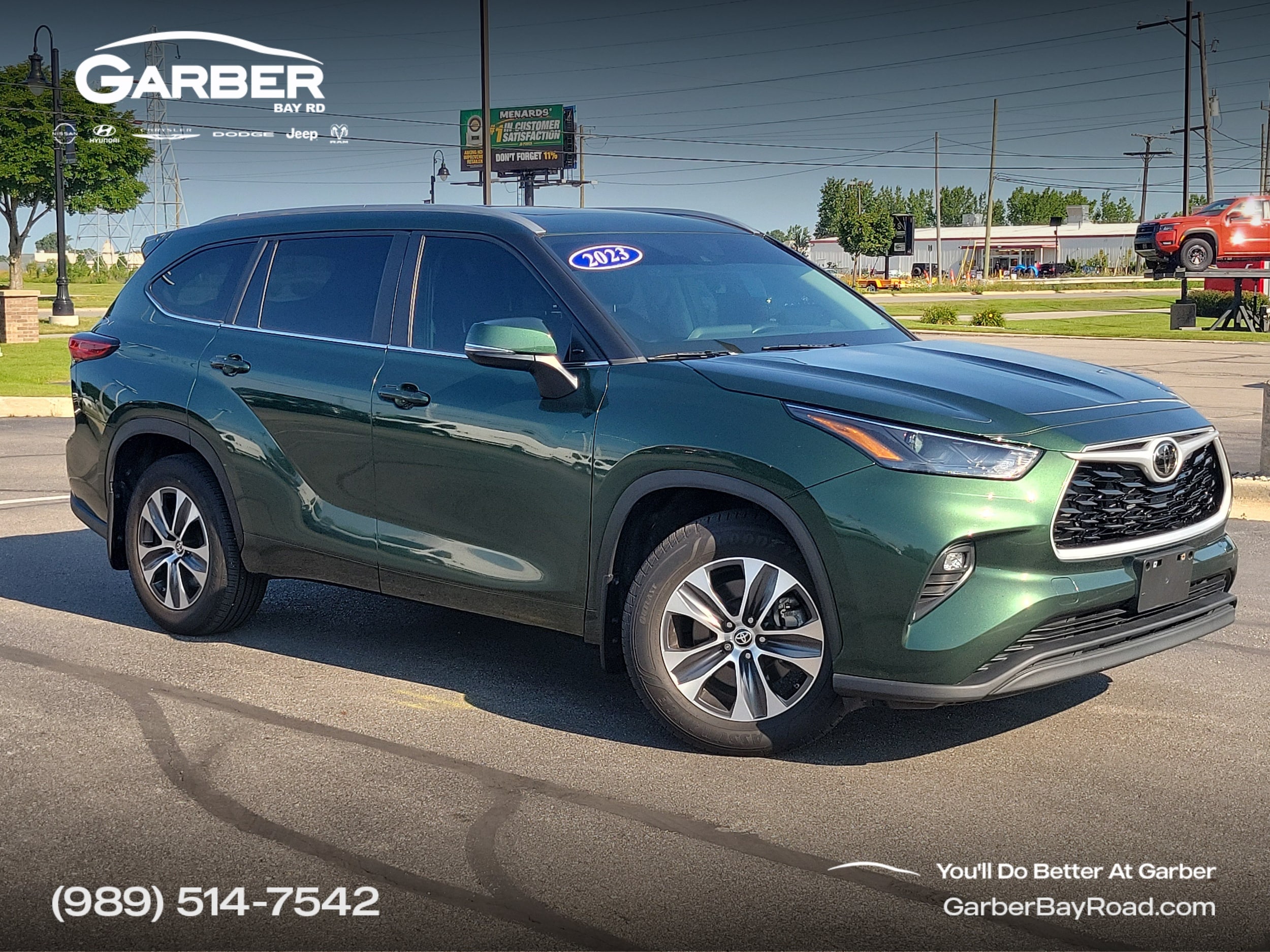 2023 Toyota Highlander