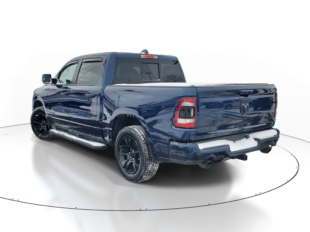 Used 2022 Ram 1500 Sport