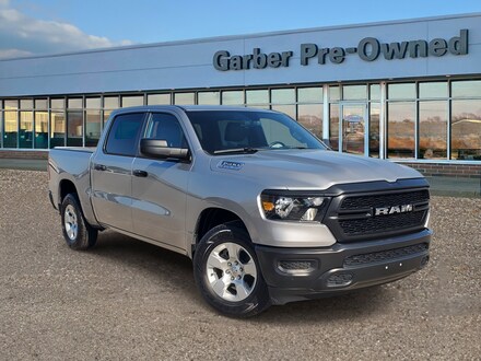 2024 Ram 1500 Tradesman Truck Crew Cab