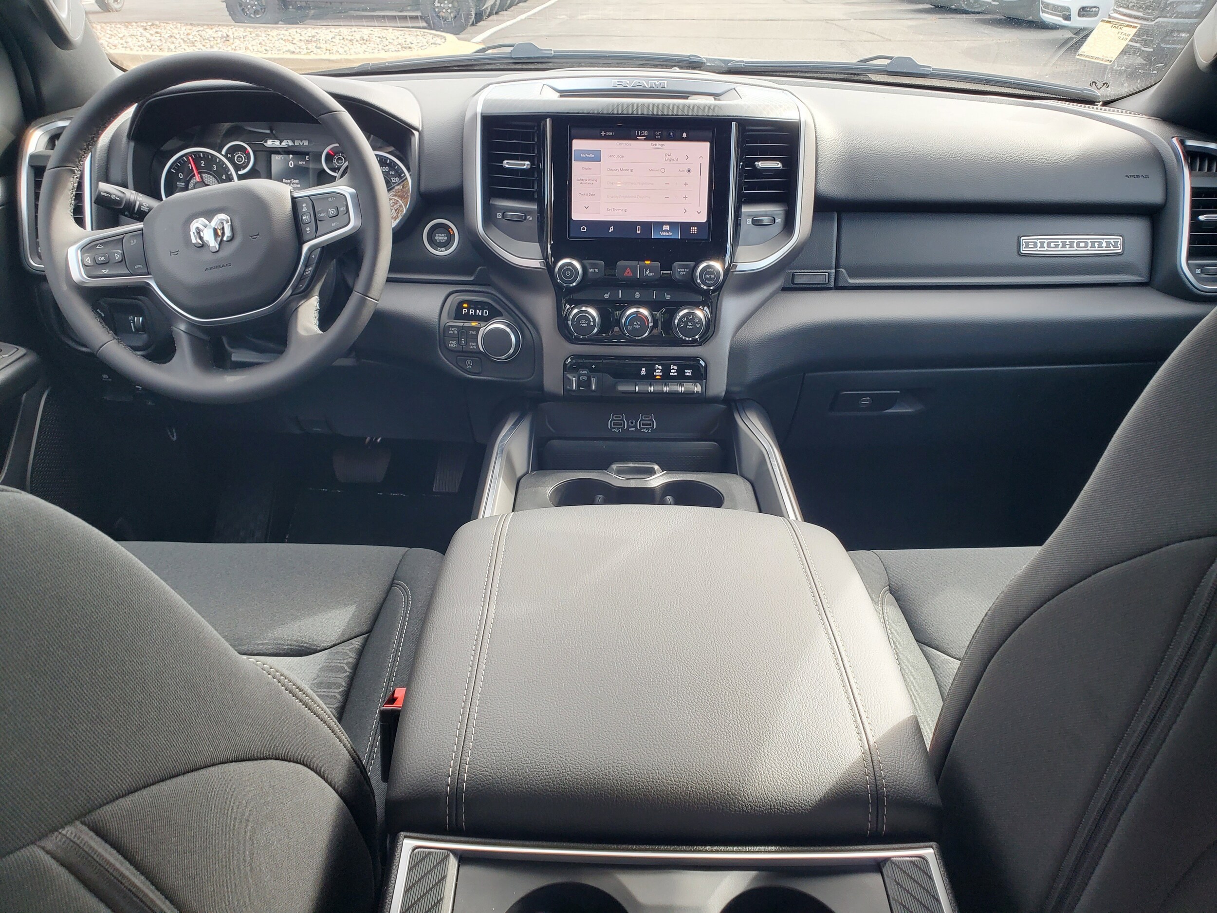 2026 Ram 1500 Big Horn photo 3