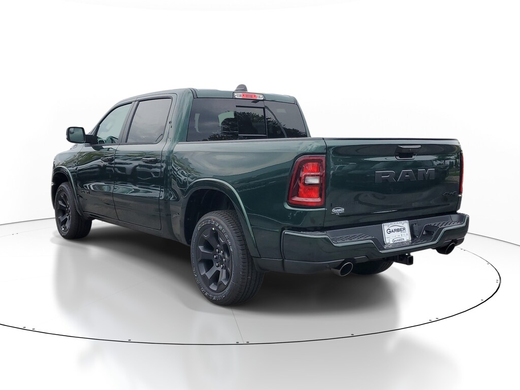 New 2027 Ram 1500 Big Horn Pickup