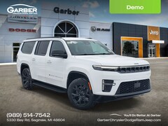 2026 Jeep Grand Wagoneer L LIMITED ALTITUDE 4X4 Sport Utility
