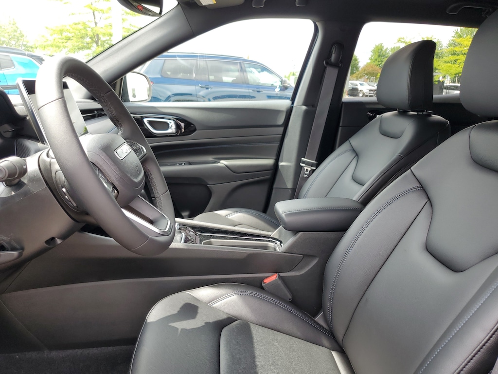 New 2026 Jeep Compass LIMITED ALTITUDE 4X4 Sport Utility