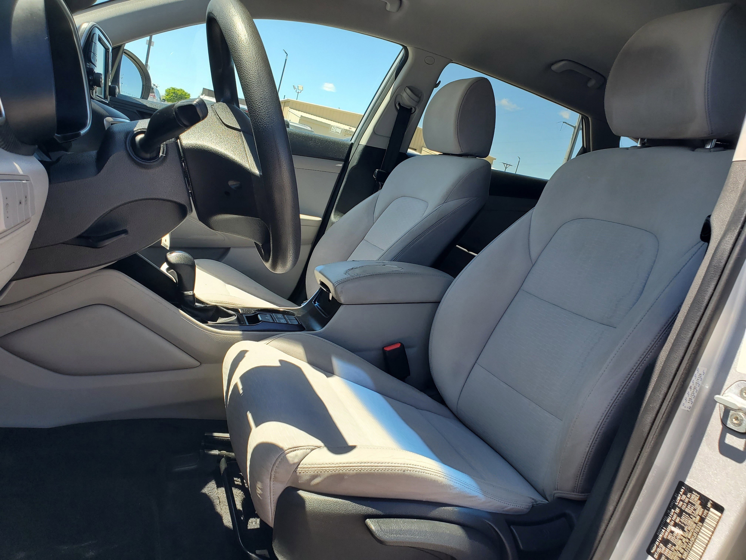 2019 Hyundai Tucson SE - Photo 6