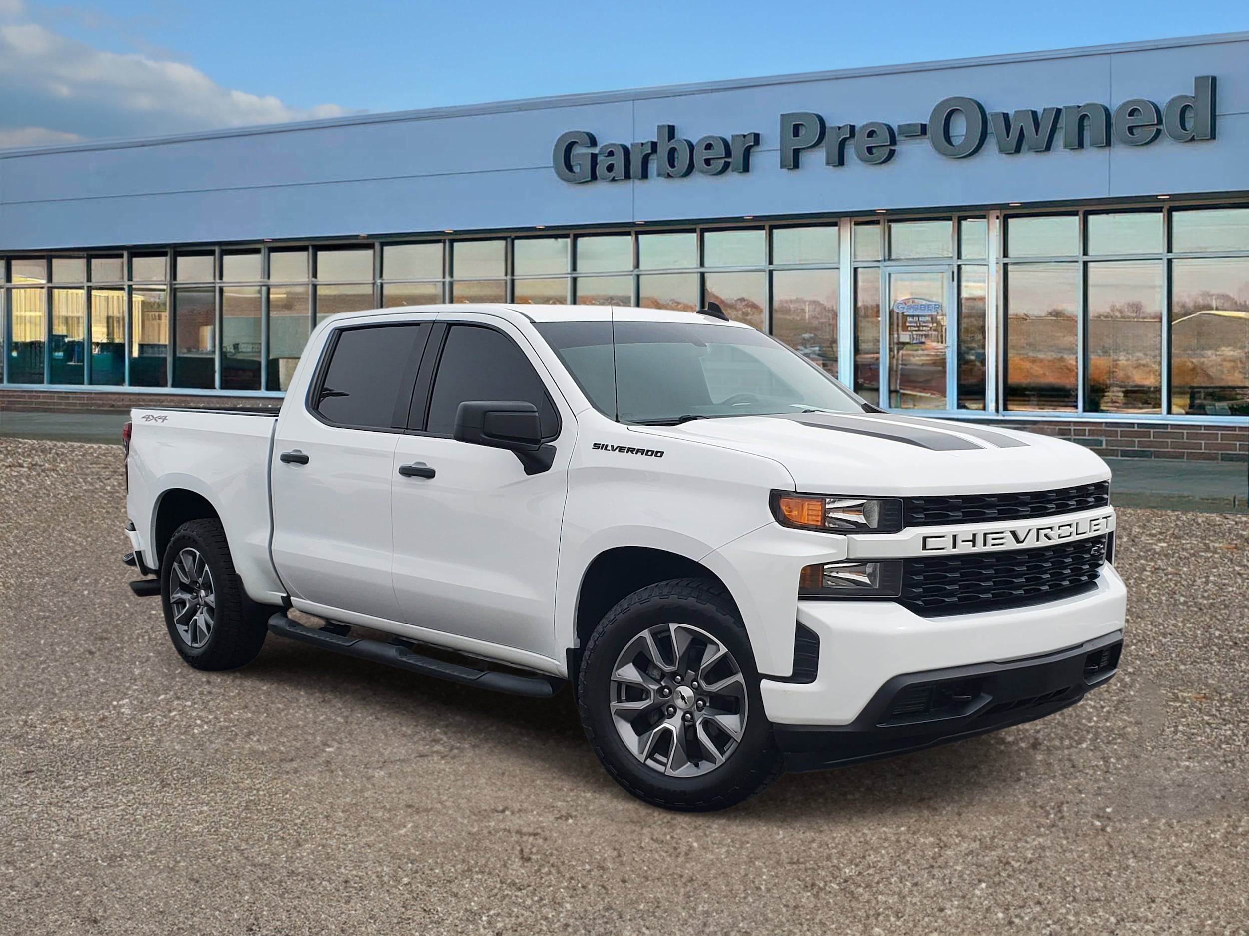 2022 Chevrolet Silverado 1500 Limited