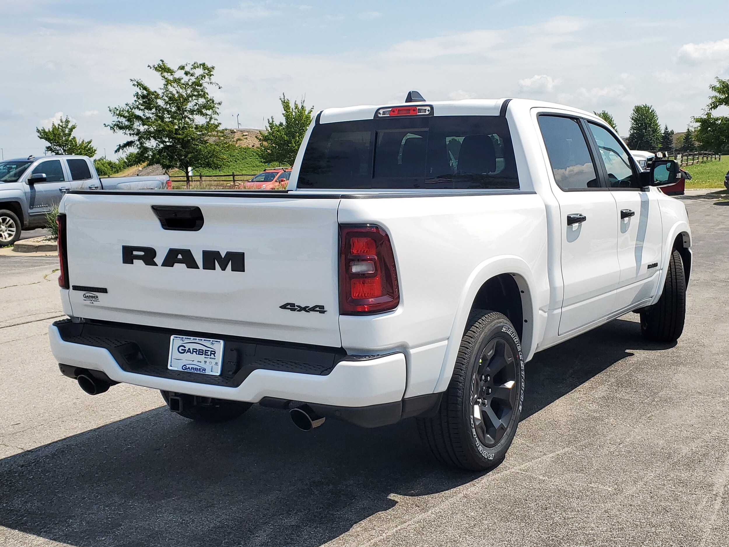 2026 Ram 1500 Big Horn photo 2