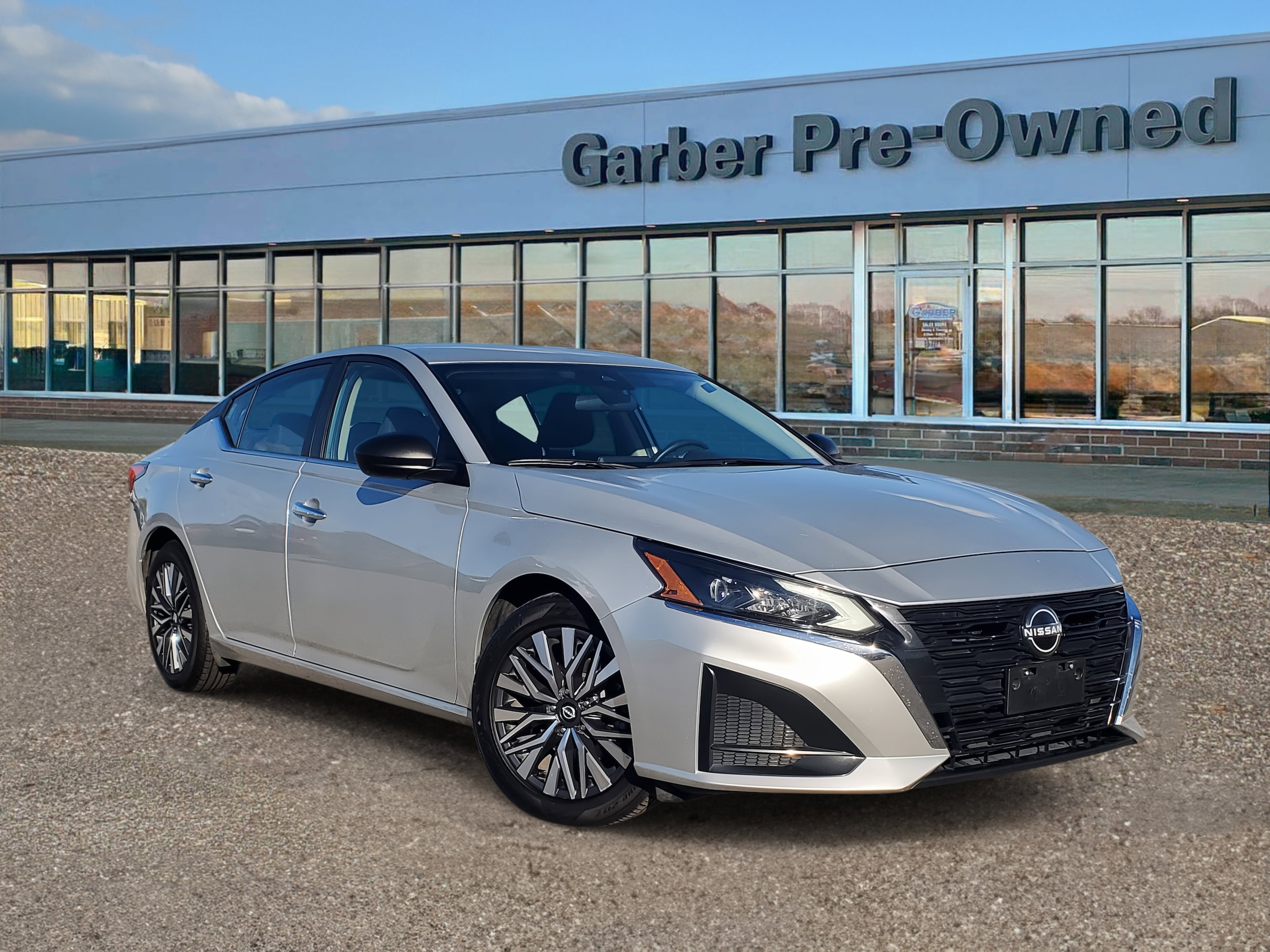 2024 Nissan Altima SV