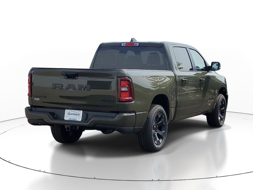 New 2027 Ram 1500 Big Horn Pickup