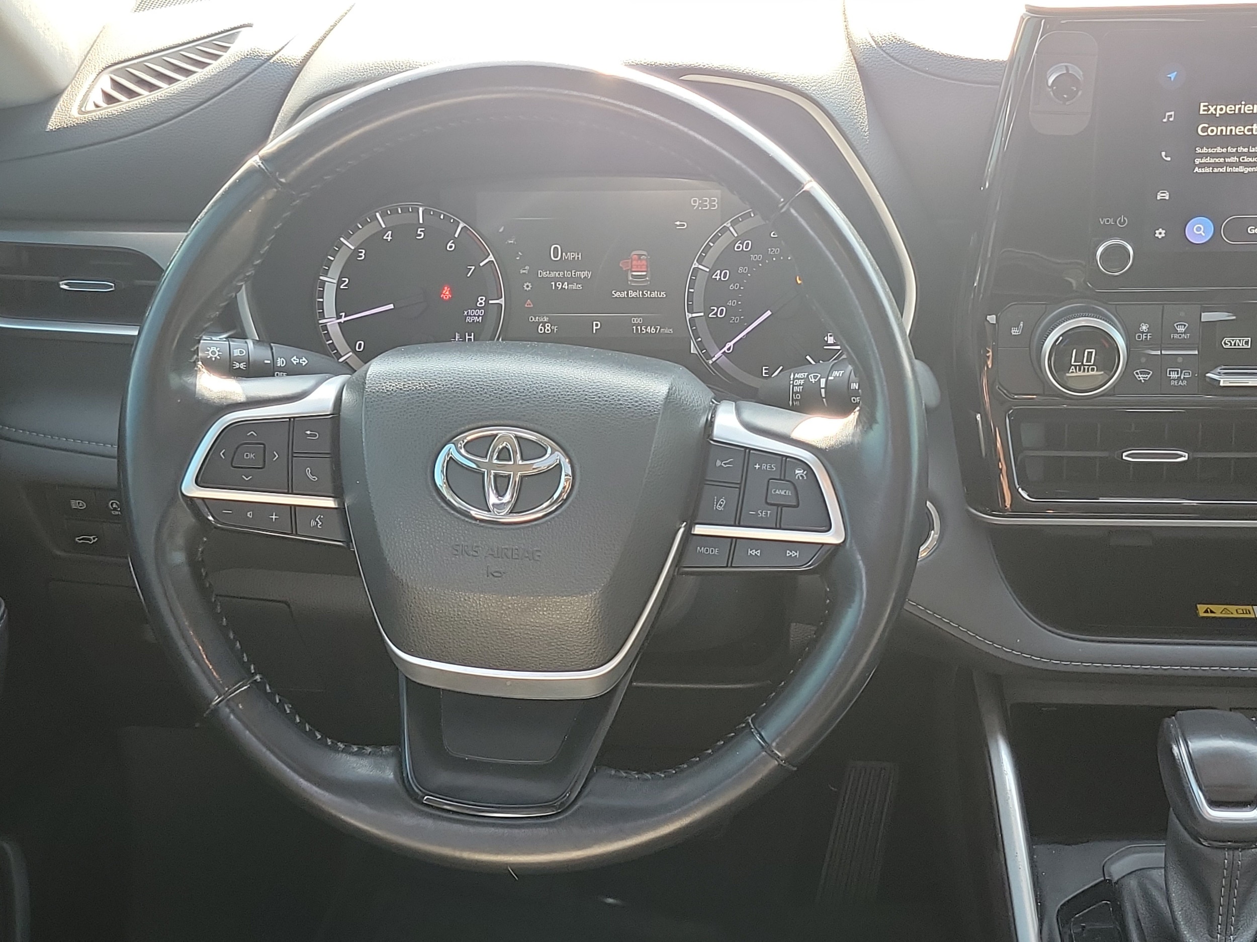 2023 Toyota Highlander XLE - Photo 27