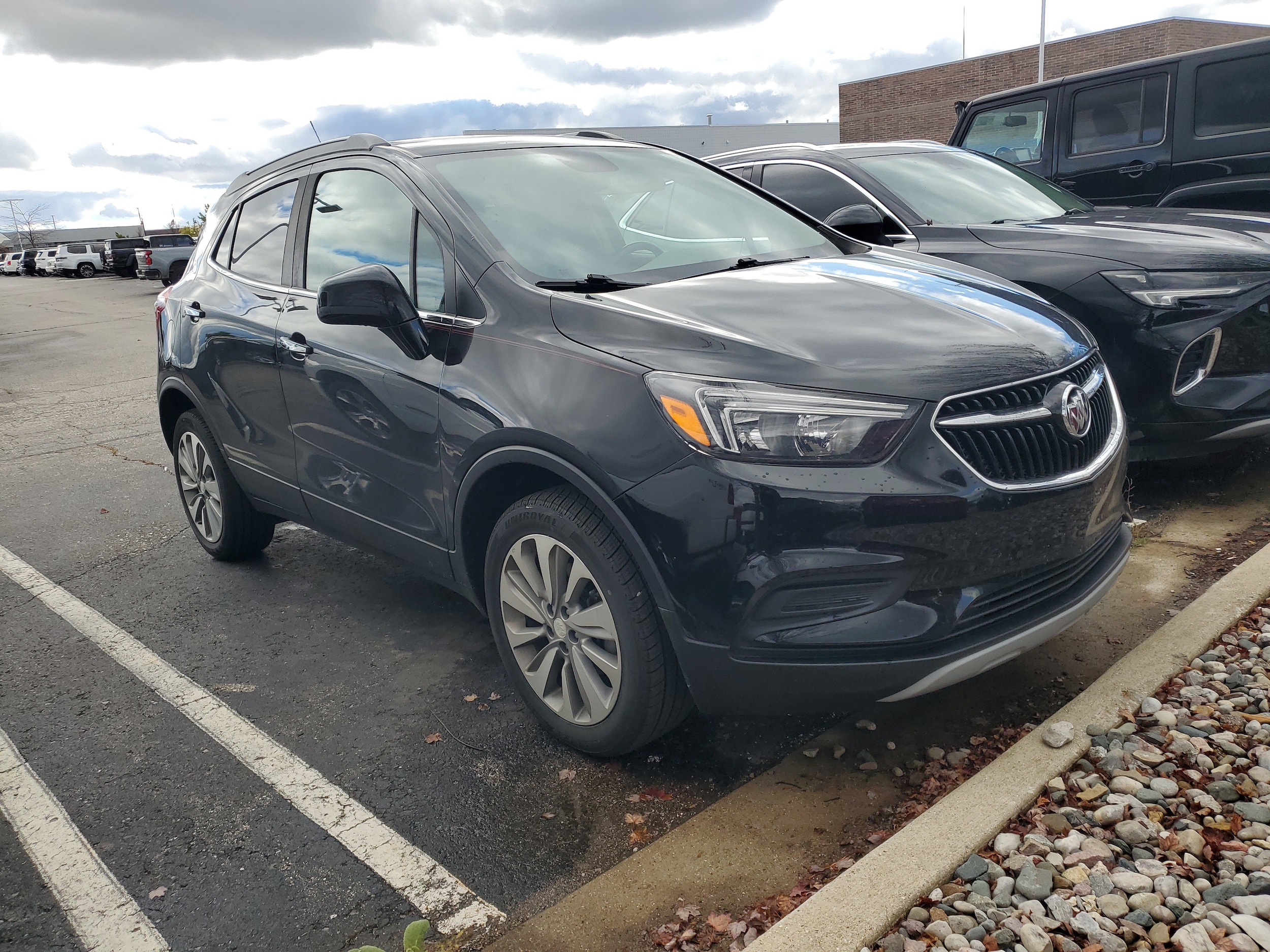 2020 Buick Encore Preferred