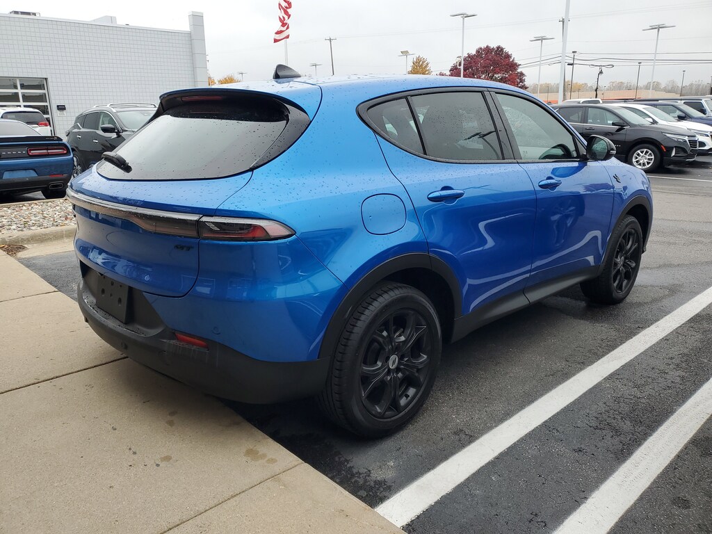 Used 2024 Dodge Hornet GT SUV