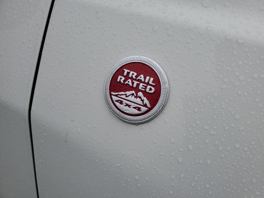 Used 2019 Jeep Compass Trailhawk SUV