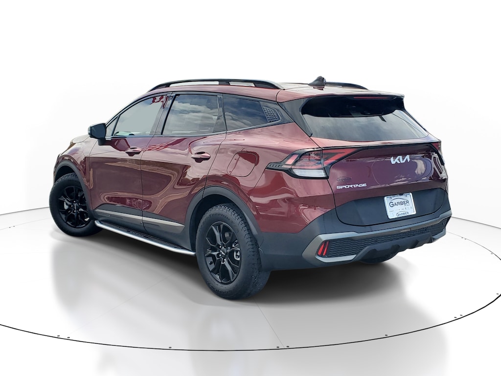 Used 2023 Kia Sportage X-Pro Prestige SUV