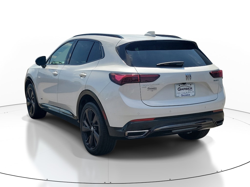 Used 2024 Buick Envision Sport Touring SUV