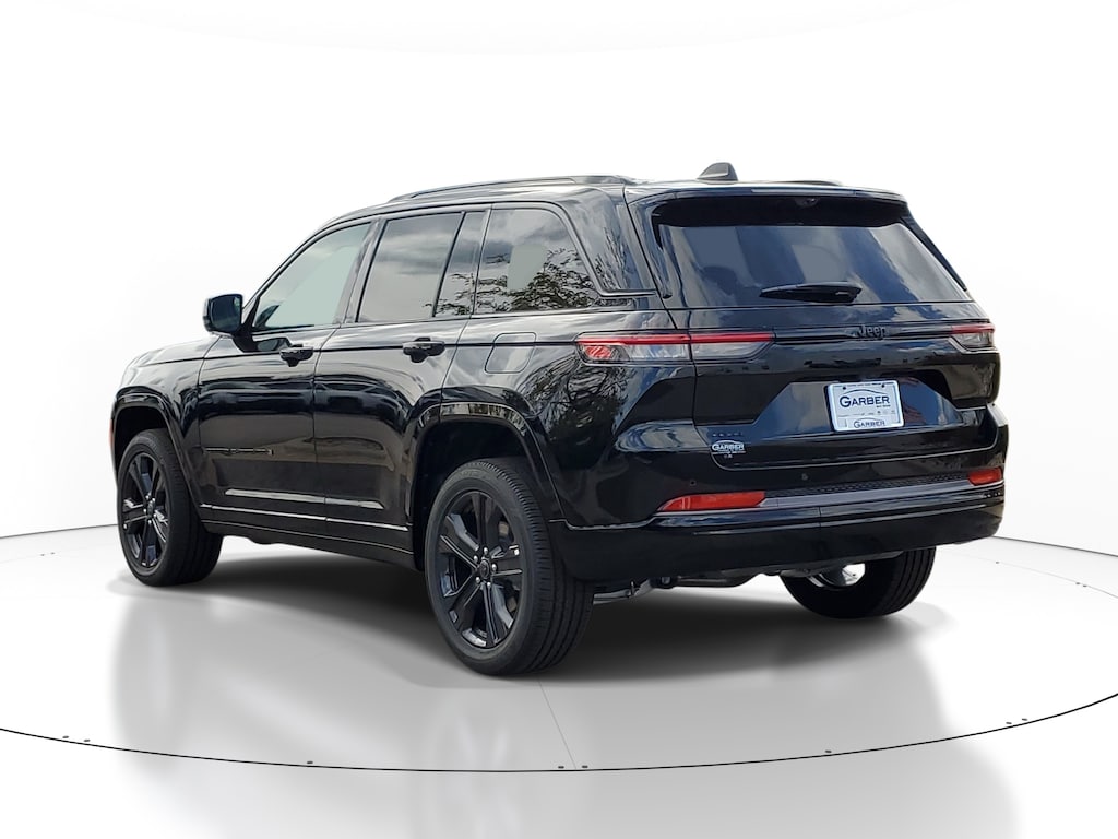 New 2027 Jeep Grand Cherokee Limited Reserve Sport Utility
