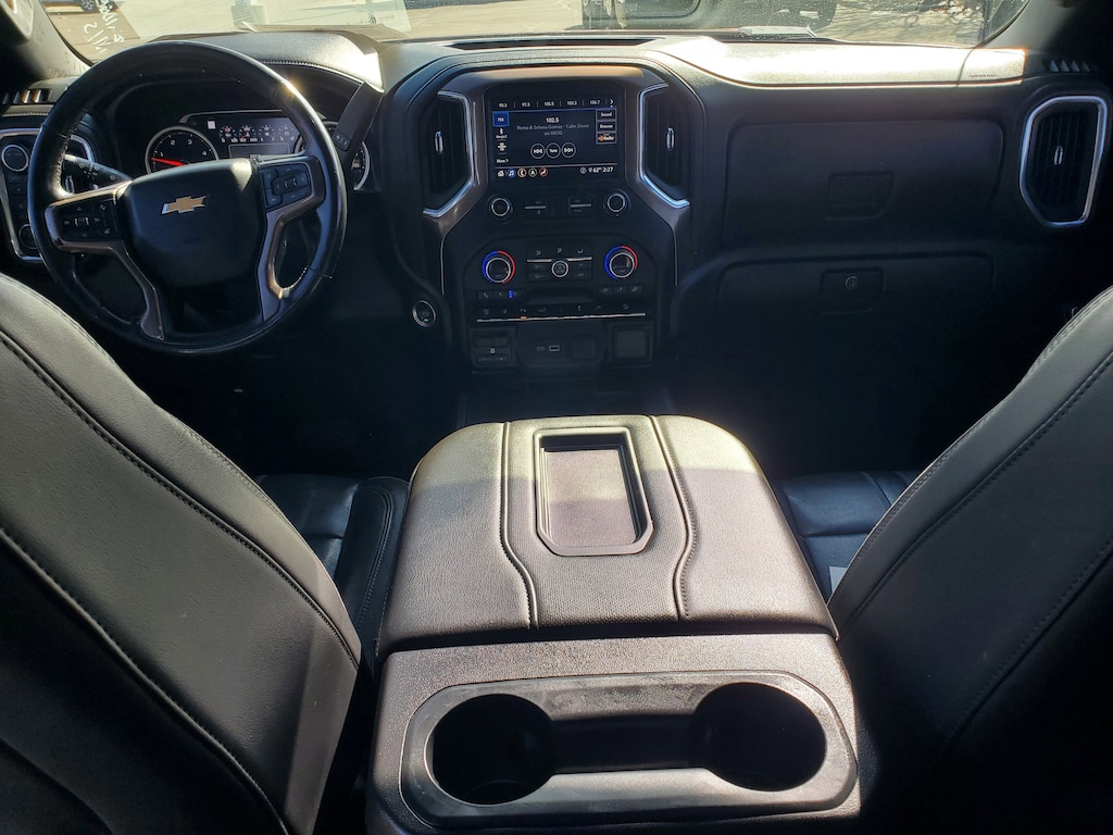 Used 2020 Chevrolet Silverado 2500HD High Country Truck Crew Cab