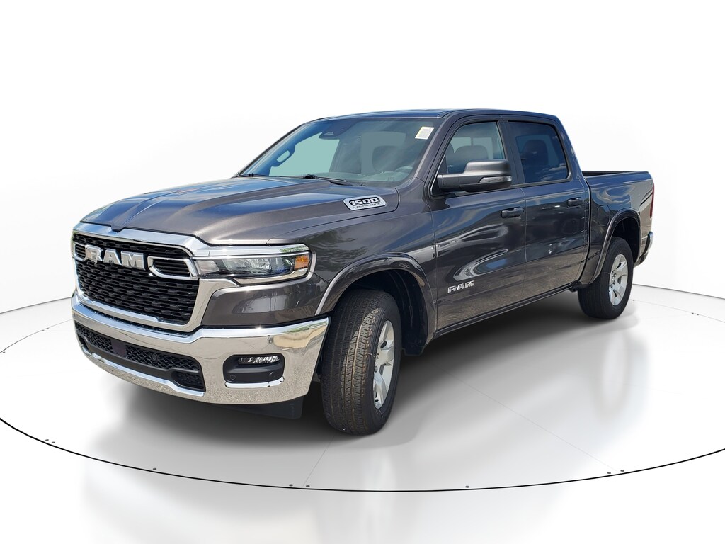 New 2026 Ram 1500 BIG HORN CREW CAB 4X4 5'7 BOX Pickup