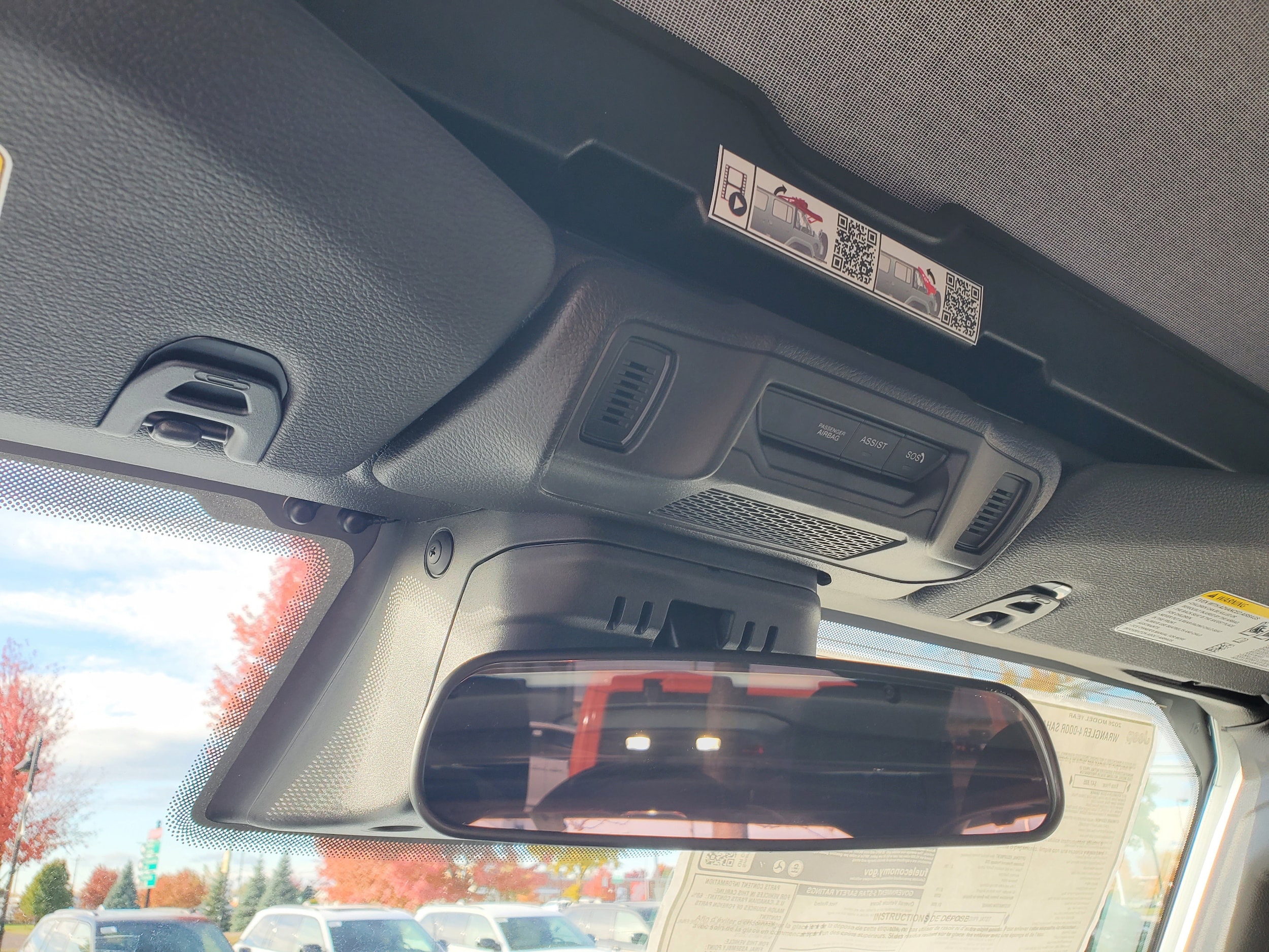 2026 Jeep Wrangler 4-Door Sahara - Photo 22