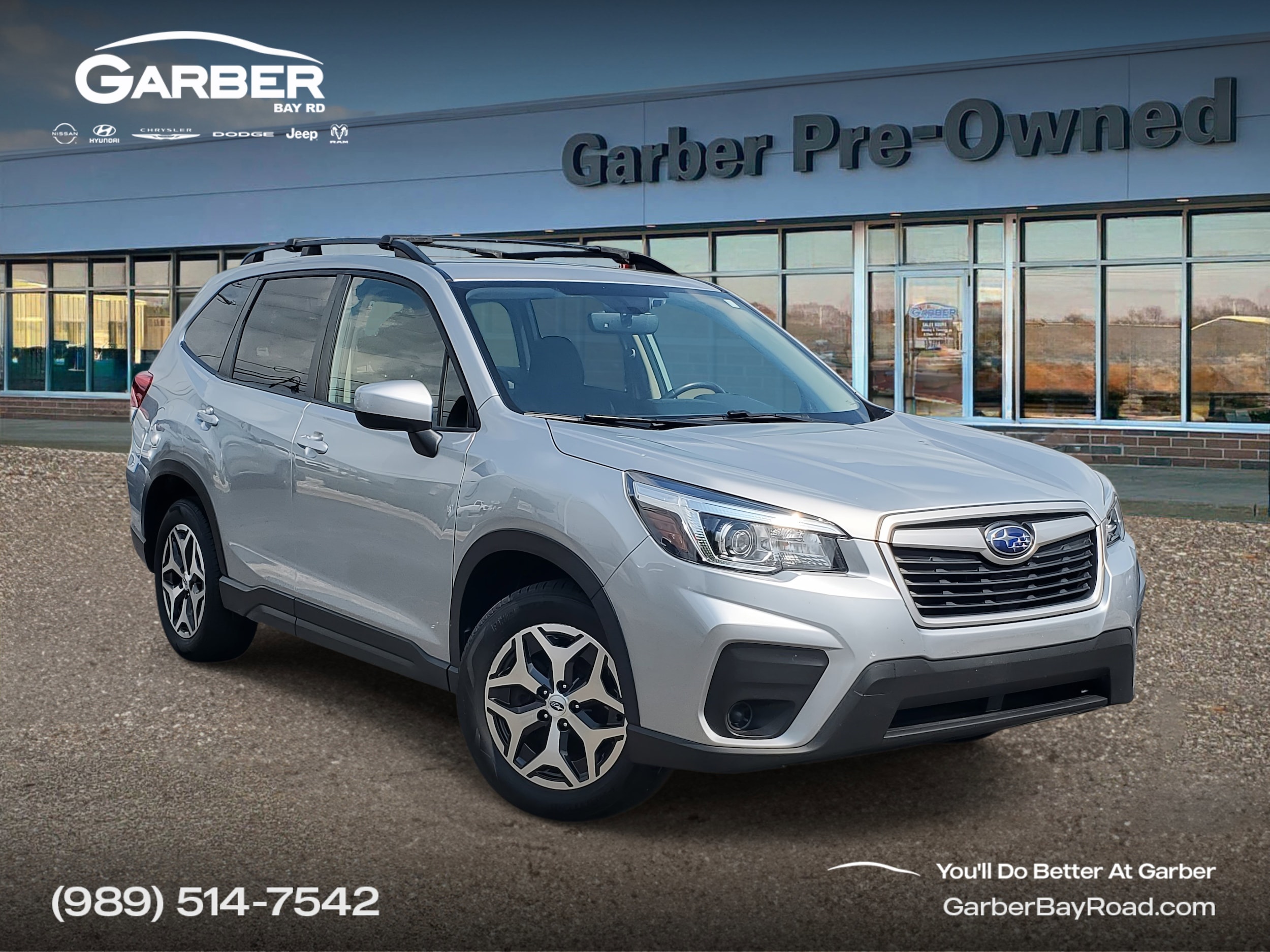 2019 Subaru Forester
