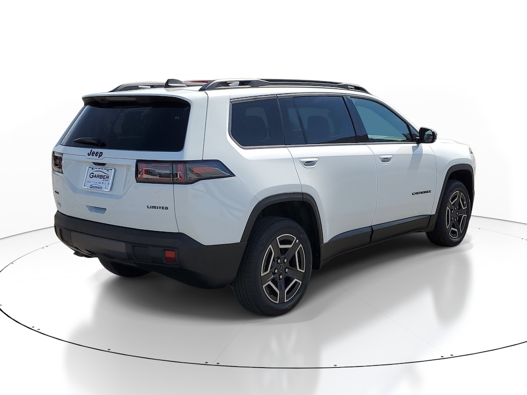 New 2026 Jeep Cherokee LIMITED 4X4 Sport Utility