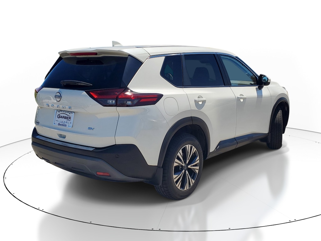 Used 2023 Nissan Rogue SV SUV