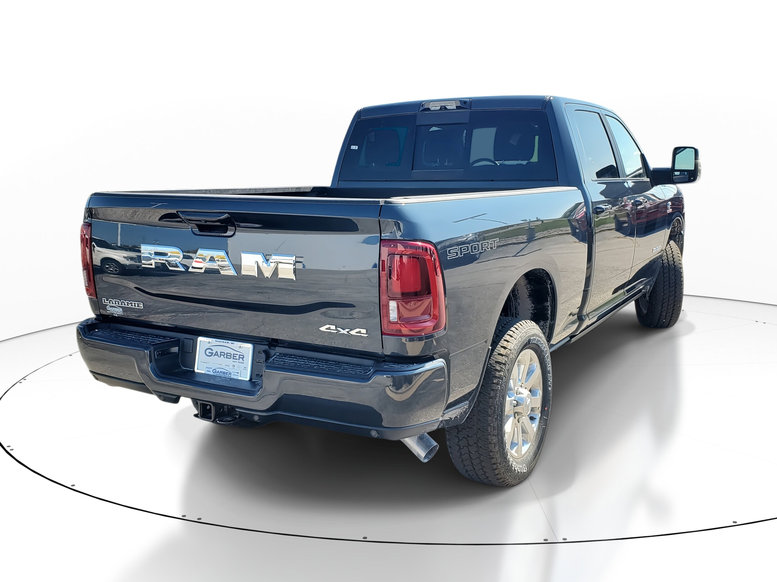 2026 Ram 2500 Laramie photo 2