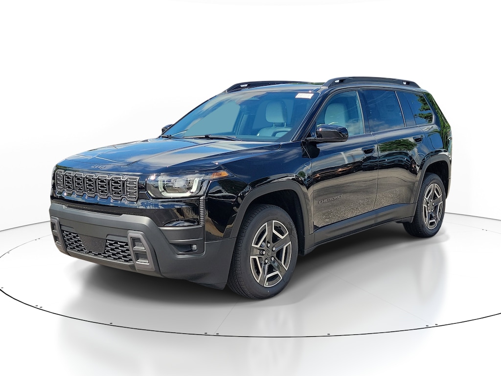 New 2026 Jeep Cherokee LAREDO 4X4 Sport Utility